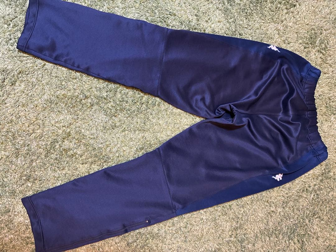 ★幻の一品　2002年　イタリア代表　青ジャージ上下　Kappa