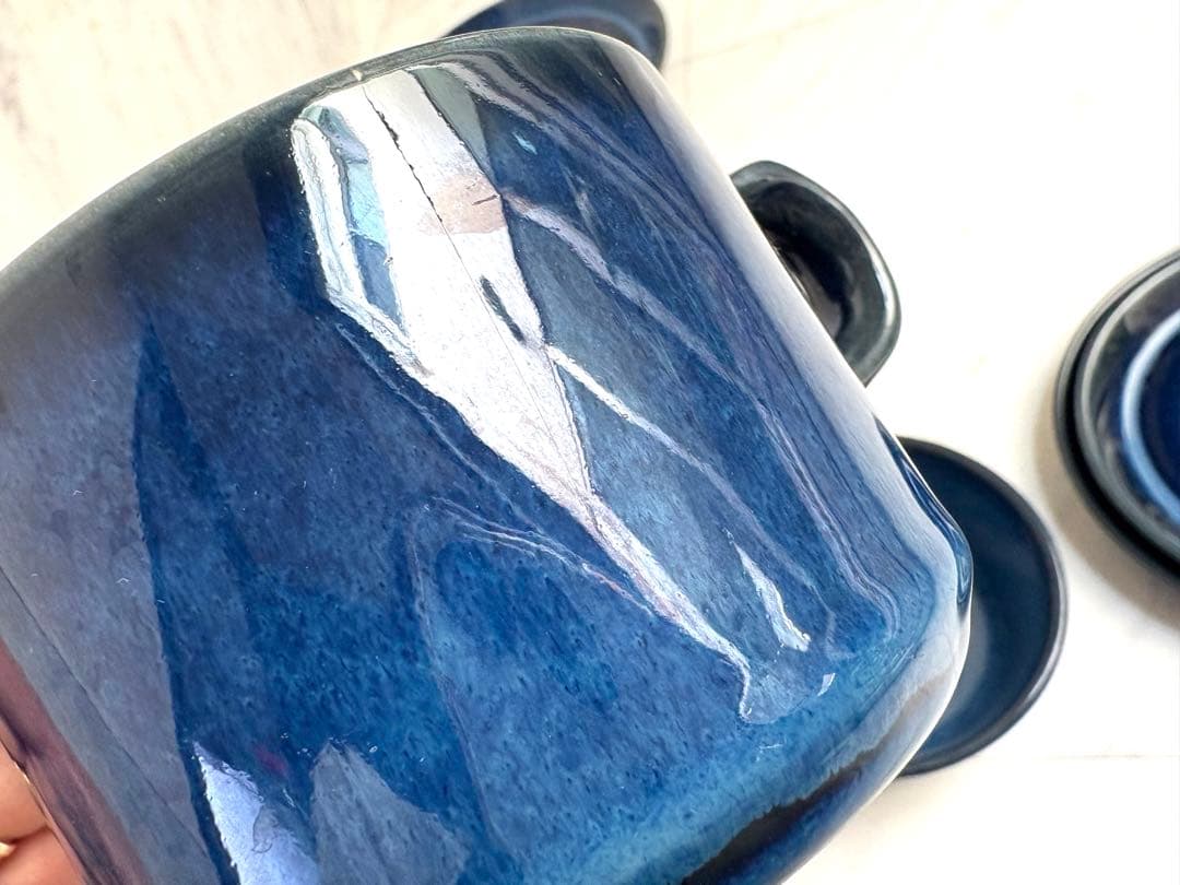 廃盤閉窯希少デンマークデシレ　まとめて　スターダスト