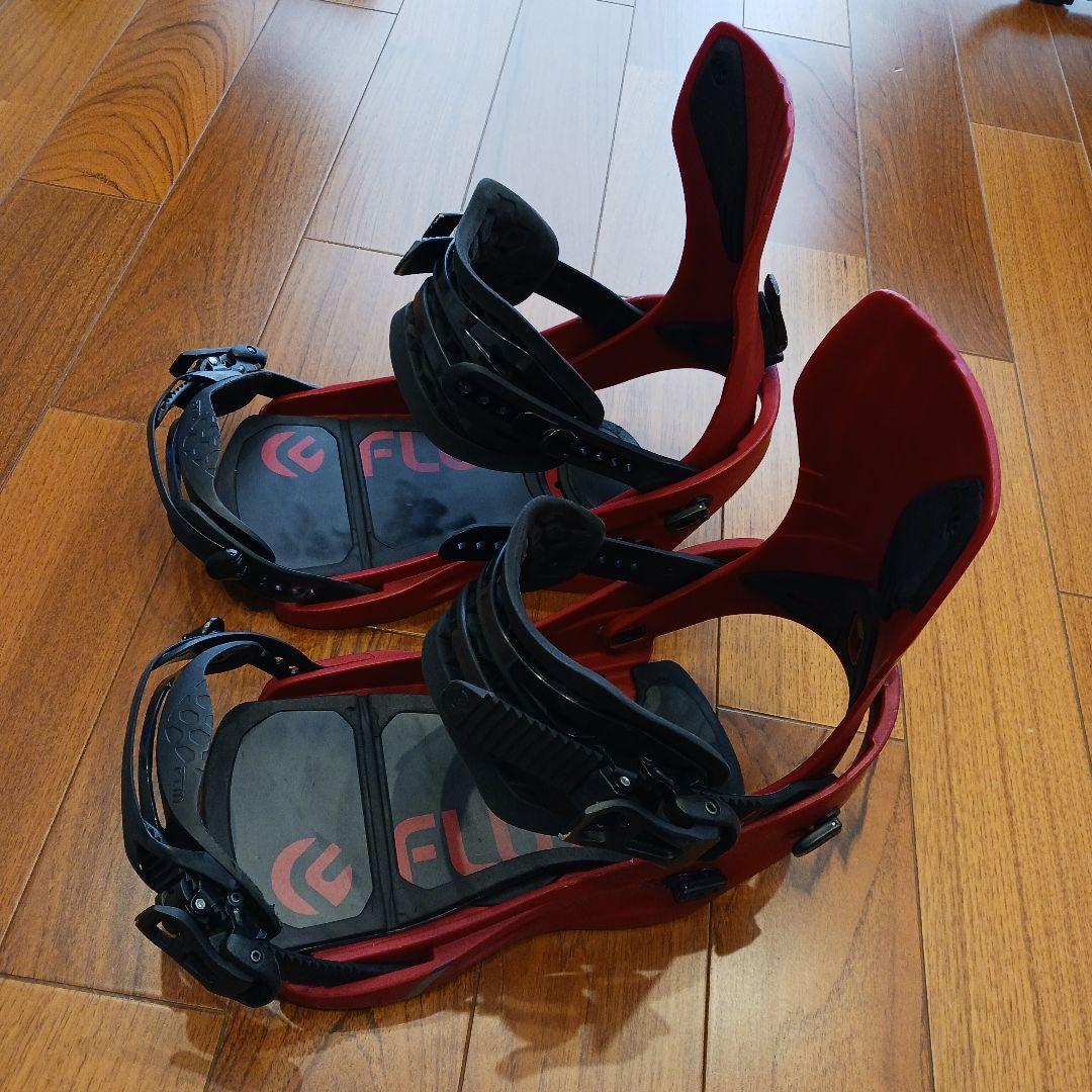 FLUX XF スノーボード　ビンディング 　バインディング
