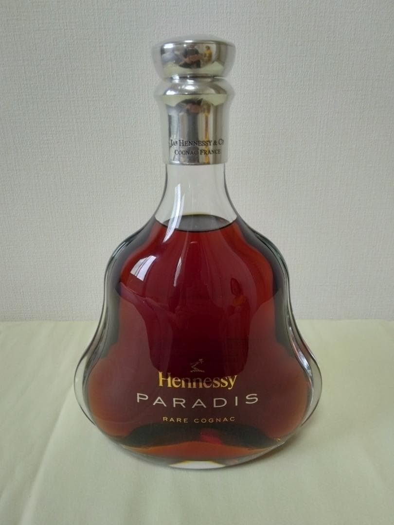 未開栓 Hennessy PARADIS ヘネシーパラディ