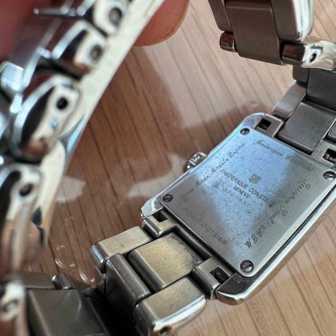 aoi様　フレデリックコンスタント