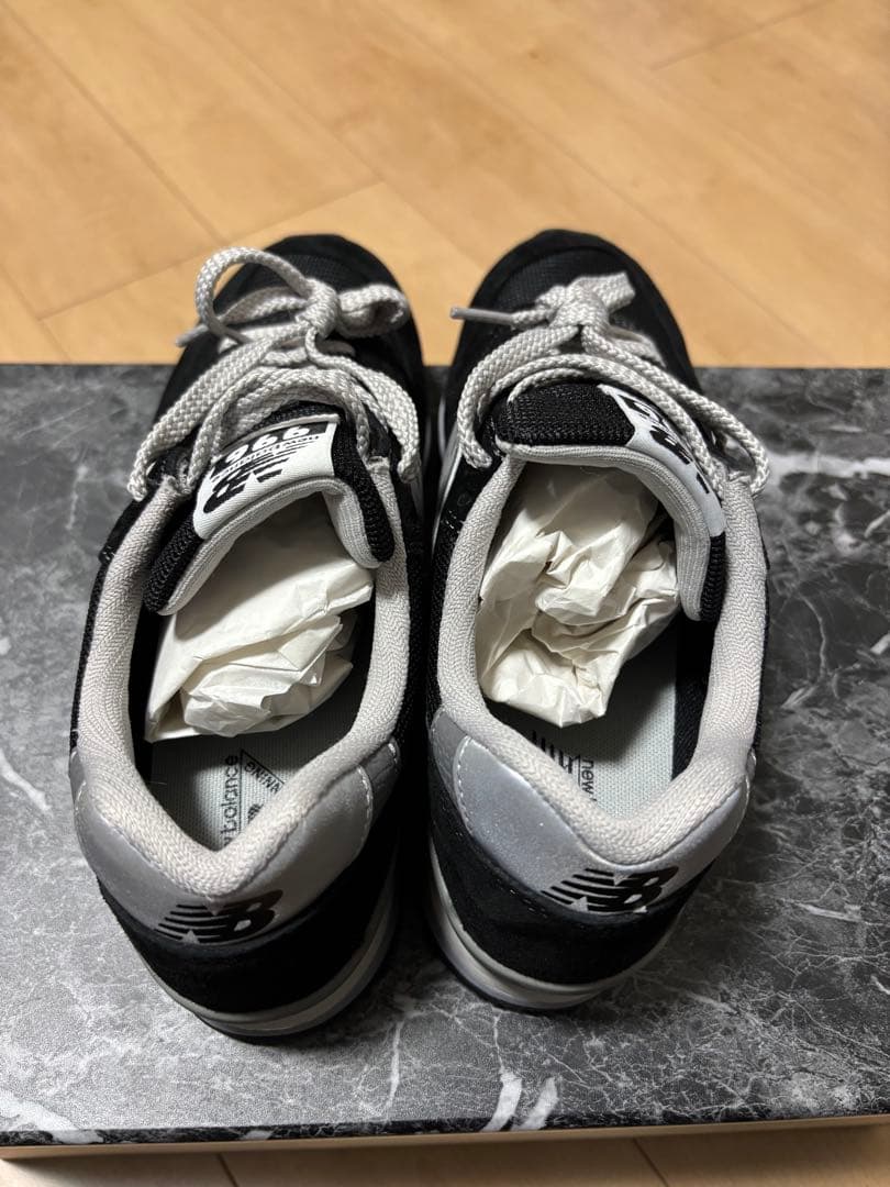New Balance ニューバランス996 CM996BK2