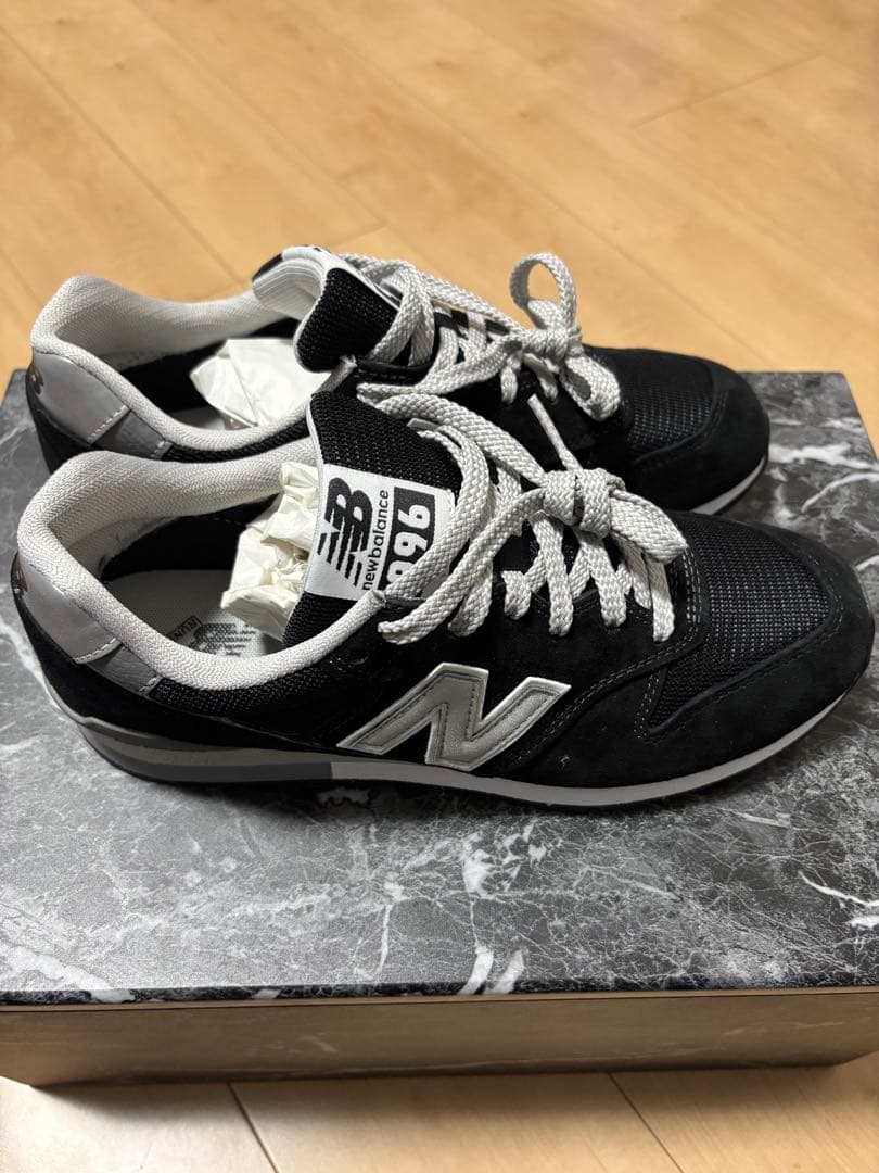 New Balance ニューバランス996 CM996BK2