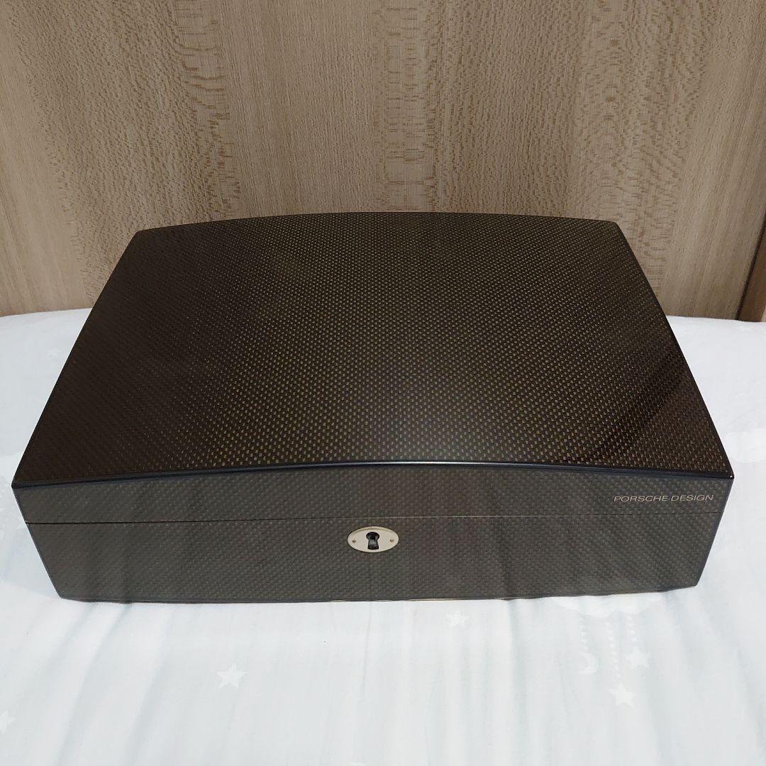 PORSCHE DESIGN ヒュミドール