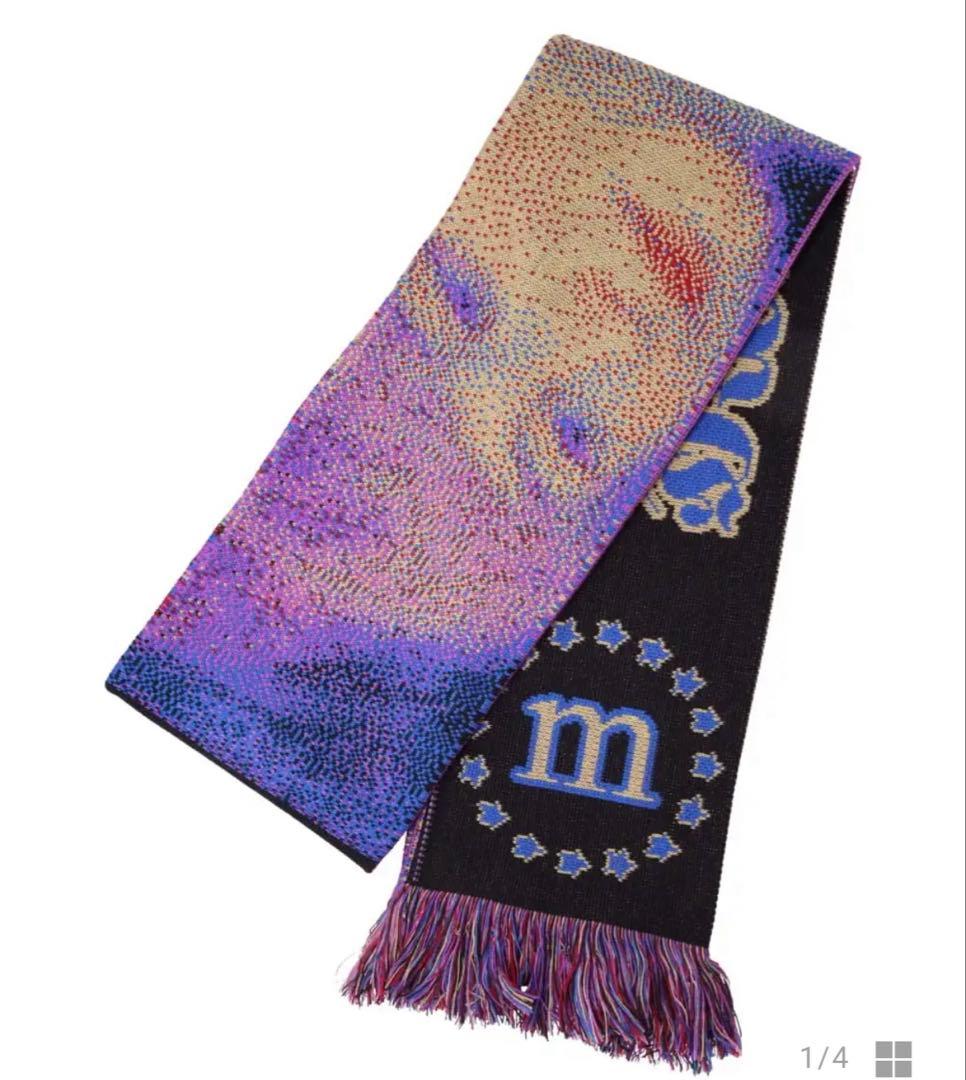 【新品】Montmartre New York マフラー