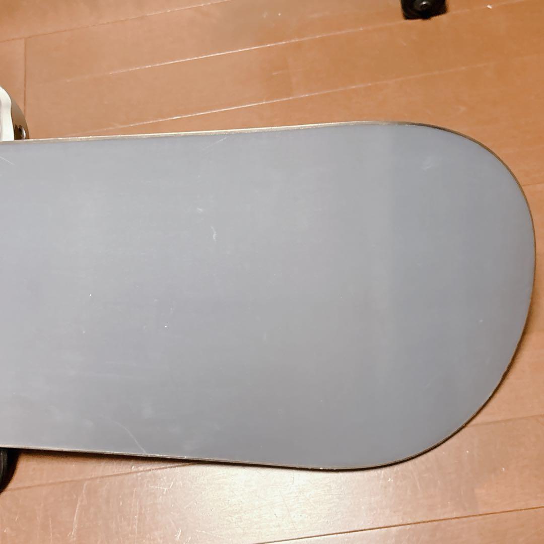 APOCALYPSE スノーボード 158cm前後 バートン MISSION付き