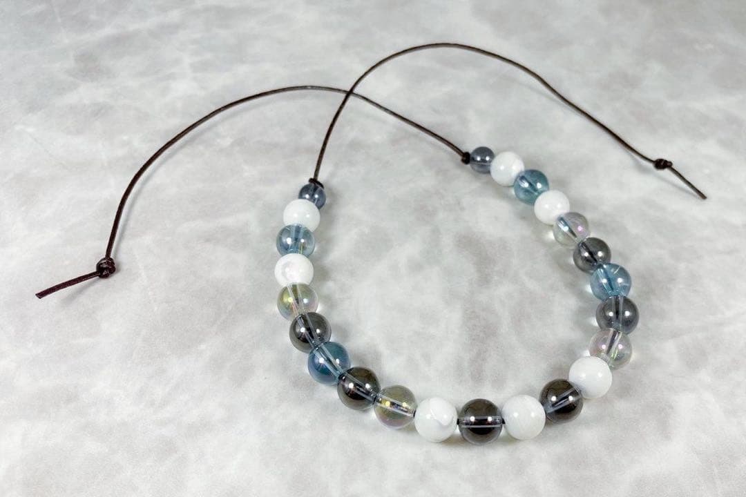 Psychic Reader YOKOオリジナル魔除けアンクレット