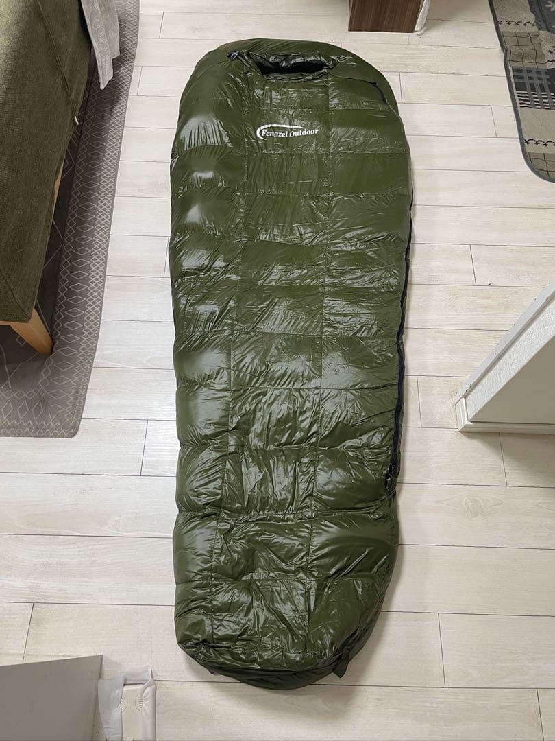 Fengzel Outdoor 寝袋