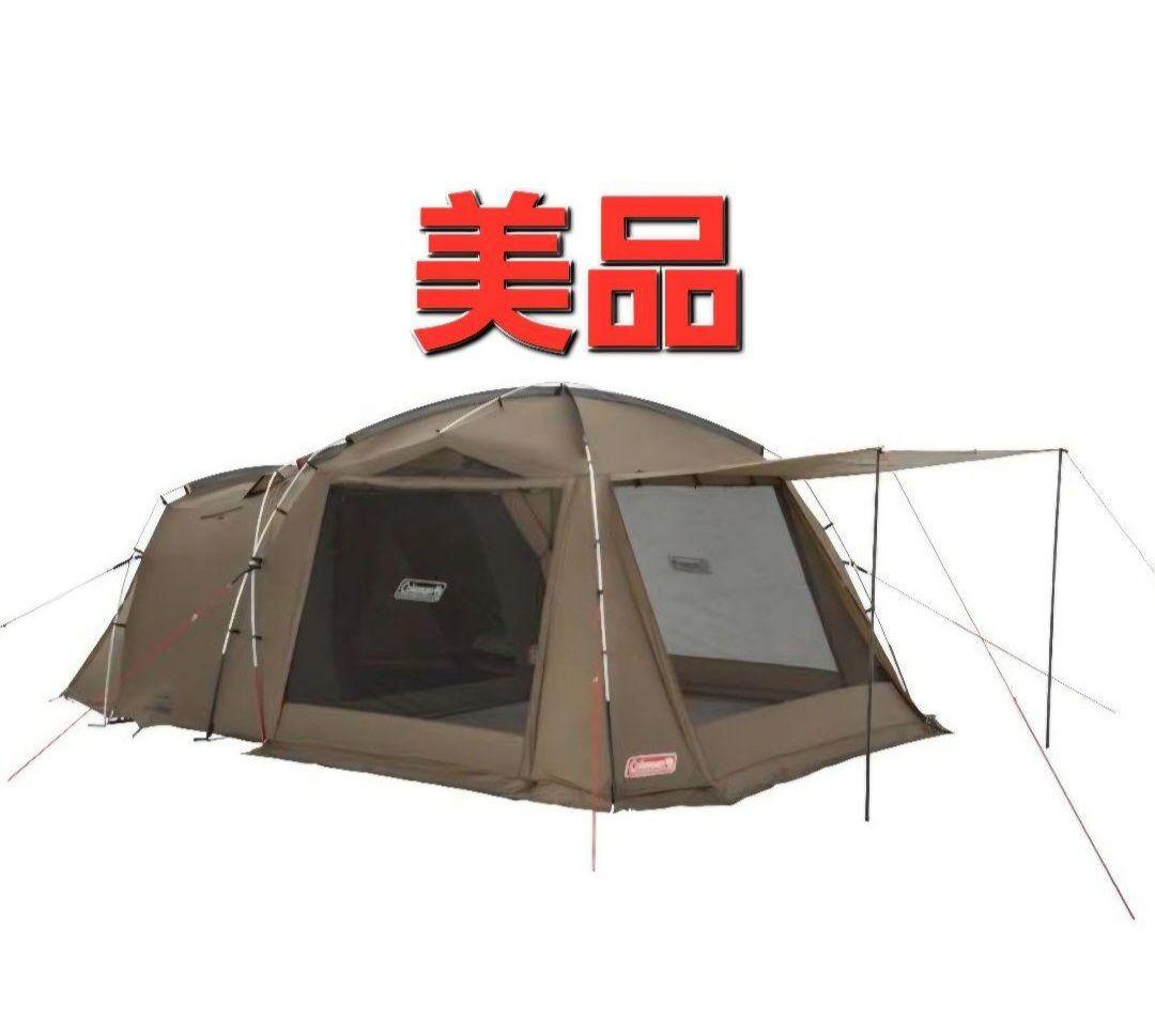 Coleman コールマン アテナタフスクリーン2ルームハウス　タープテント