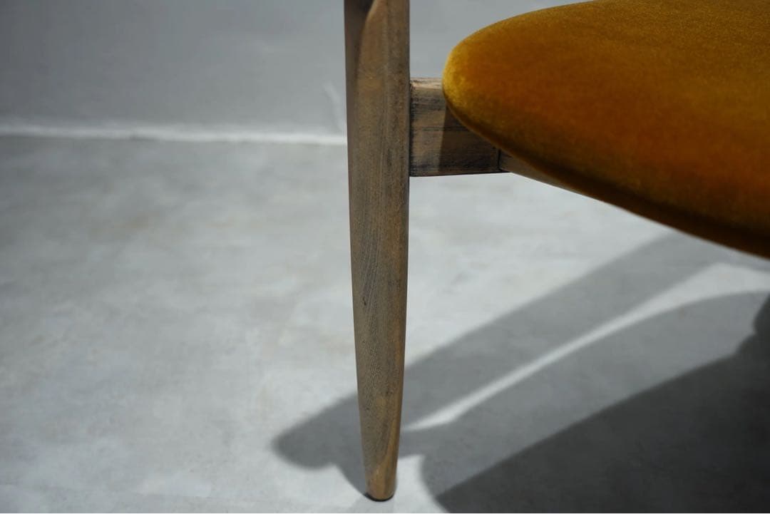 鳥取家具工業　アームチェア　 toxtutori style Armchair