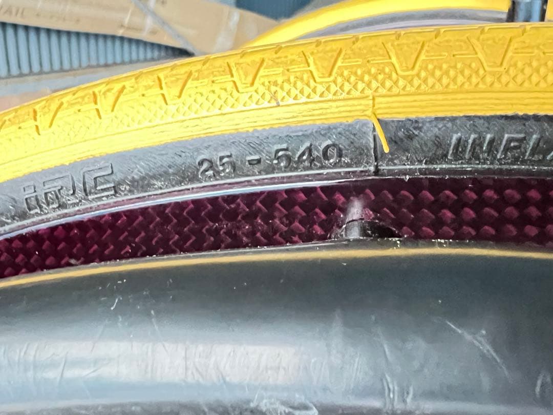 マツナガ マックスプレジャー 車椅子 3スポーク カーボン ホイ