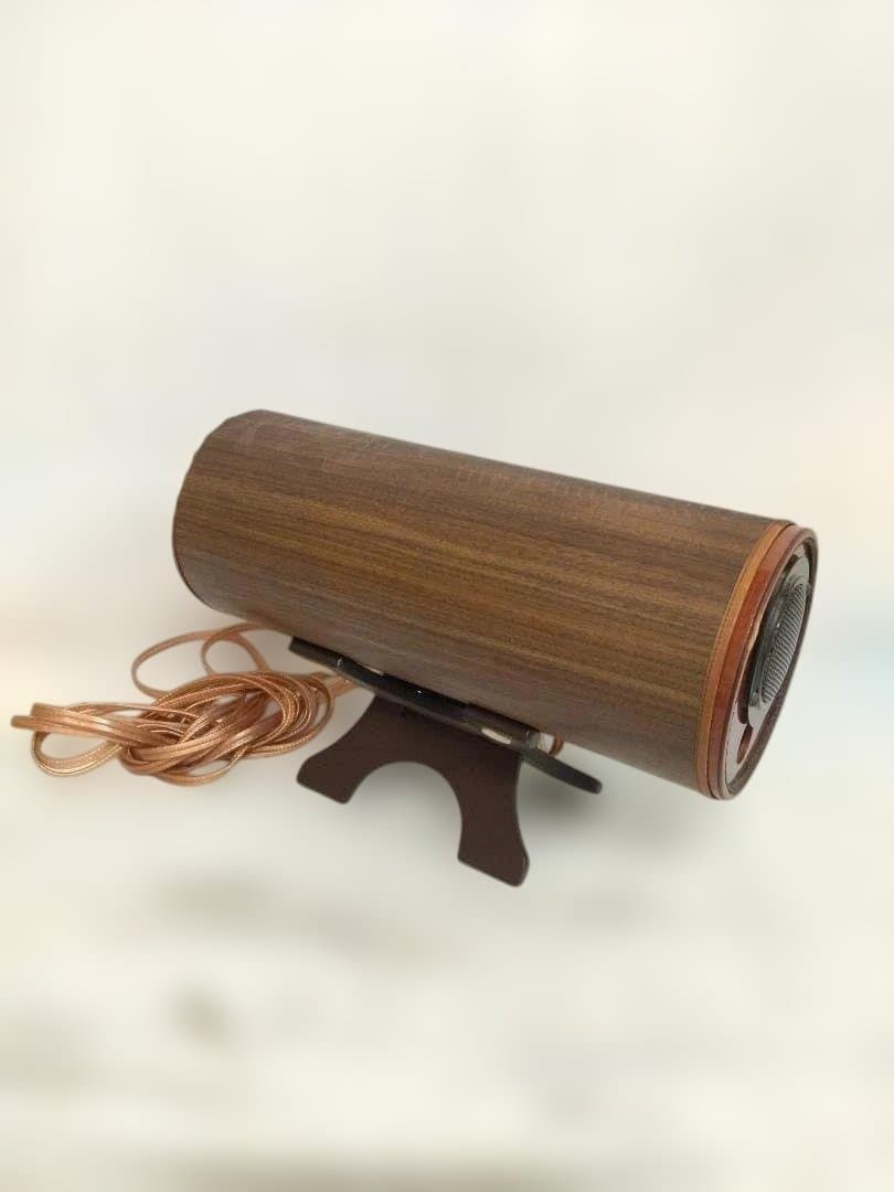 た*ぁ様 M’s system 木製 波動スピーカ MS-0801 エムズシステ
