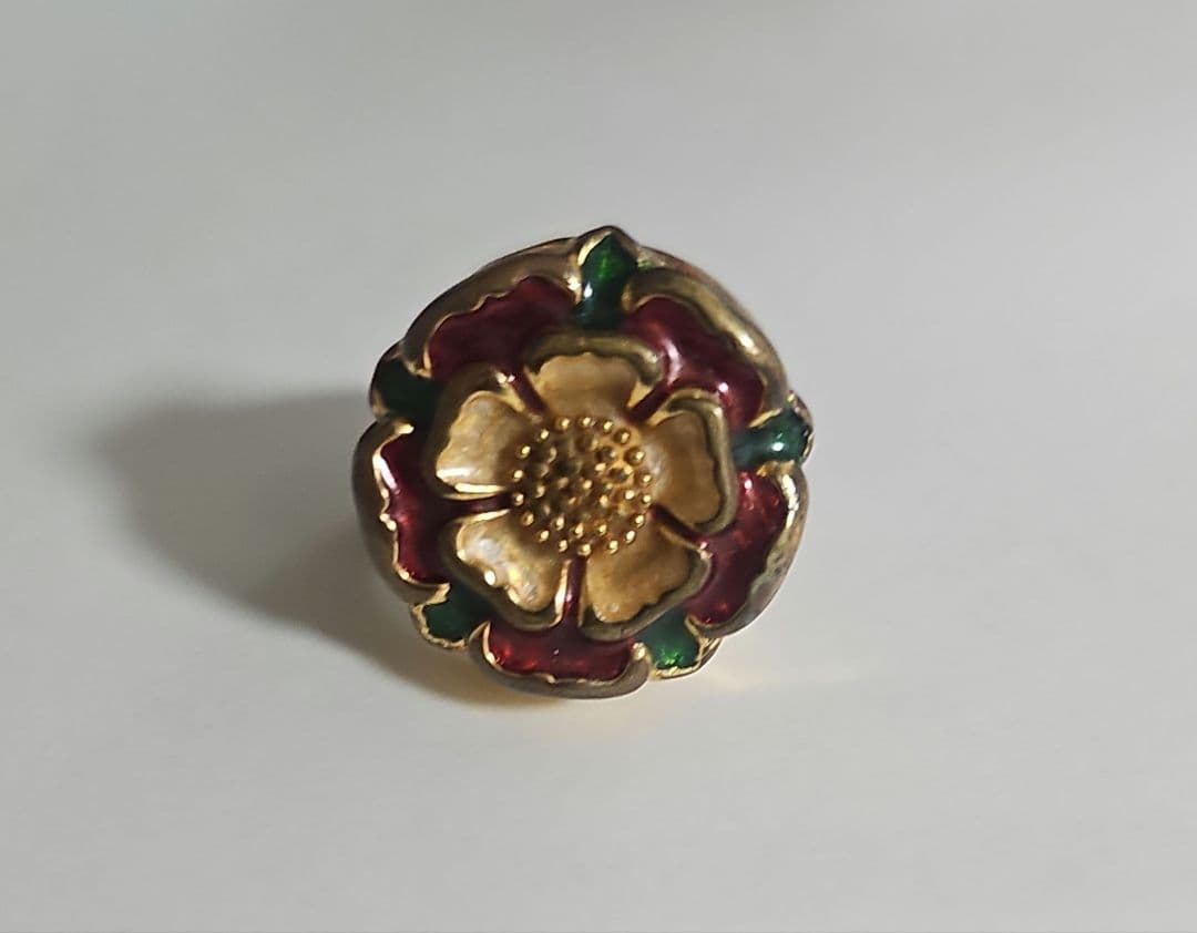 vivienne westwoodローズリング初期 難アリ