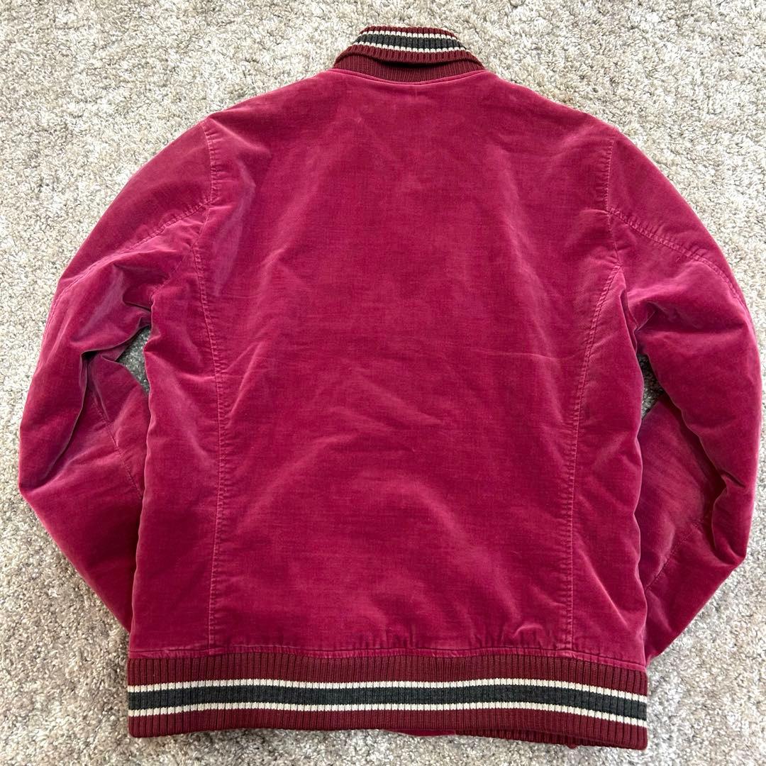 HYSTERIC GLAMOUR スカジャン 別珍 11AW S キムタク着用