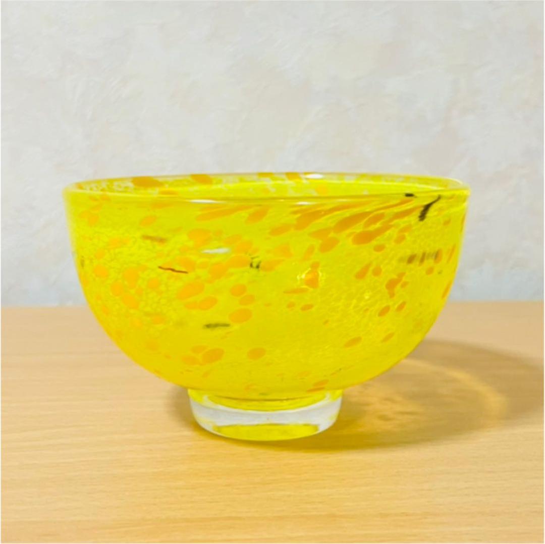 KOSTA BODA　ガラスボウル