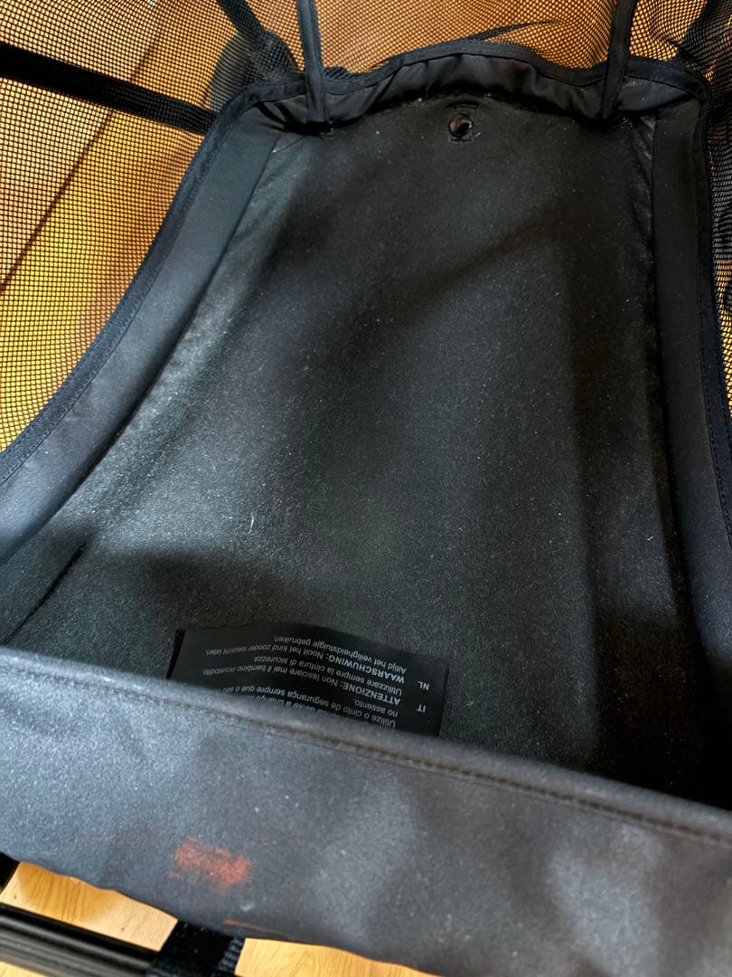 kotoao2023年　CYBEX サイベックス　メリオ カーボン　グレー