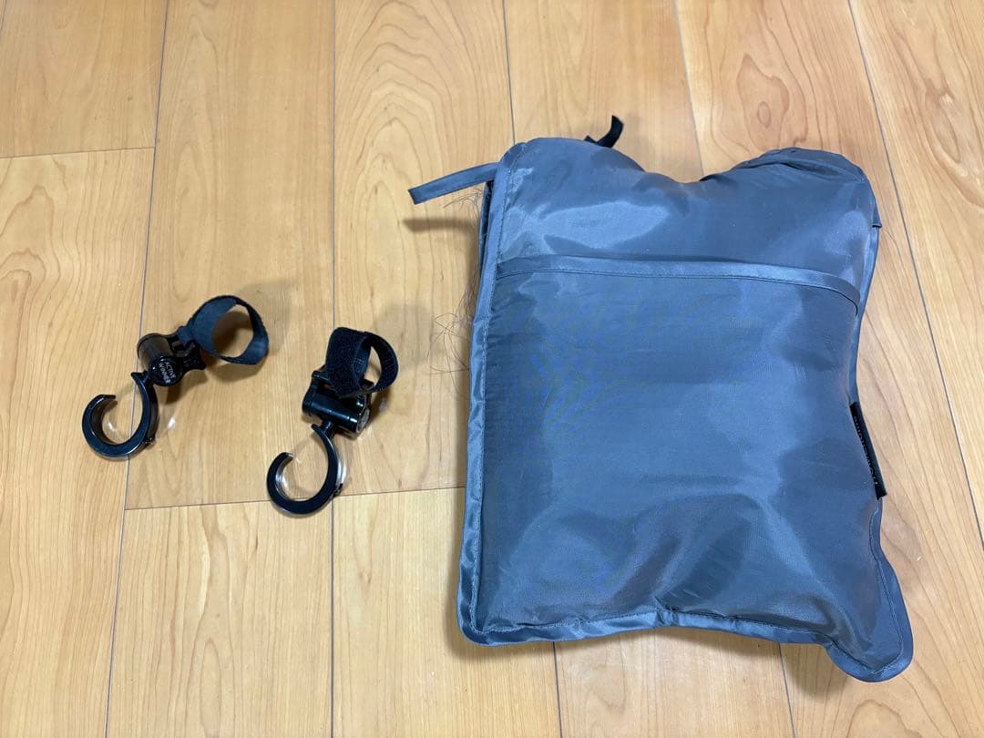 kotoao2023年　CYBEX サイベックス　メリオ カーボン　グレー