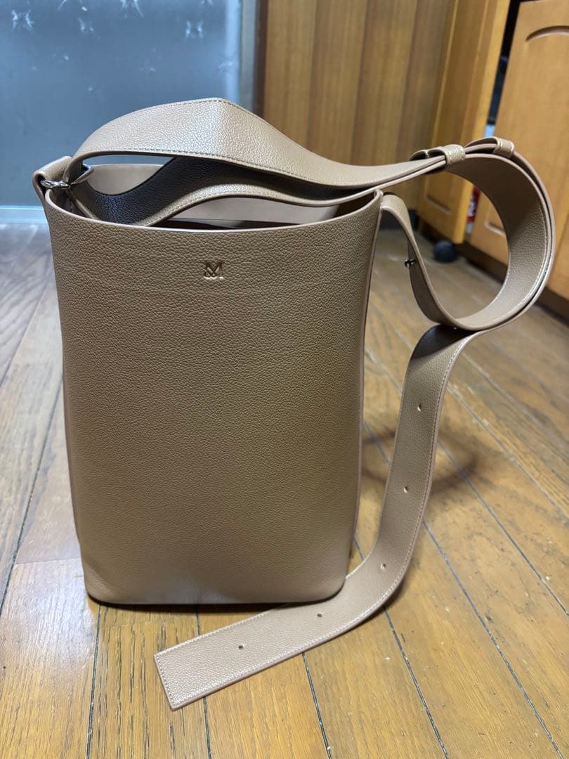 isa‼️【&MyuQ】JUNO mini トートバッグ A4サイズ収納可能