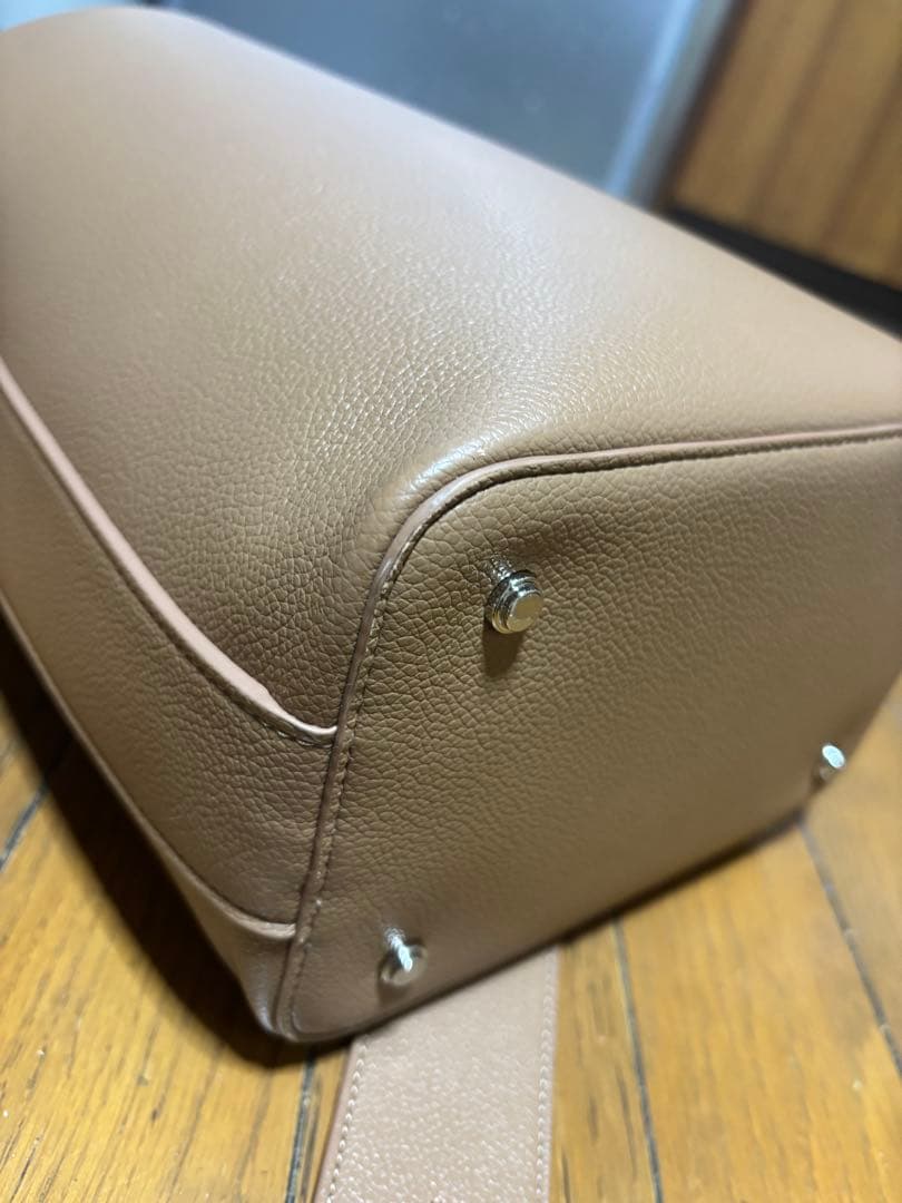 isa‼️【&MyuQ】JUNO mini トートバッグ A4サイズ収納可能