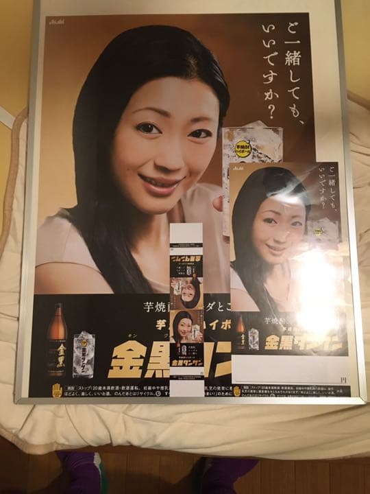 壇蜜　ポスター　セット　絶対お得❗️