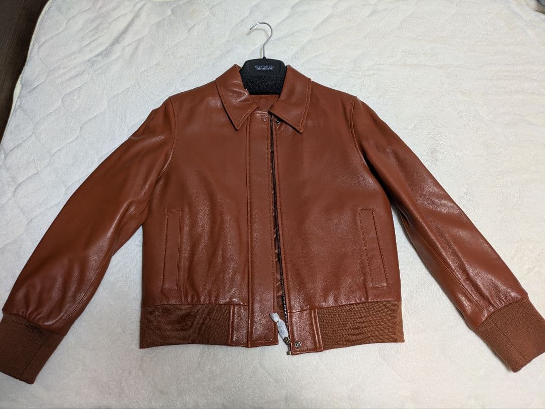 新品　本革COMPTOIR DES COTONNIERS