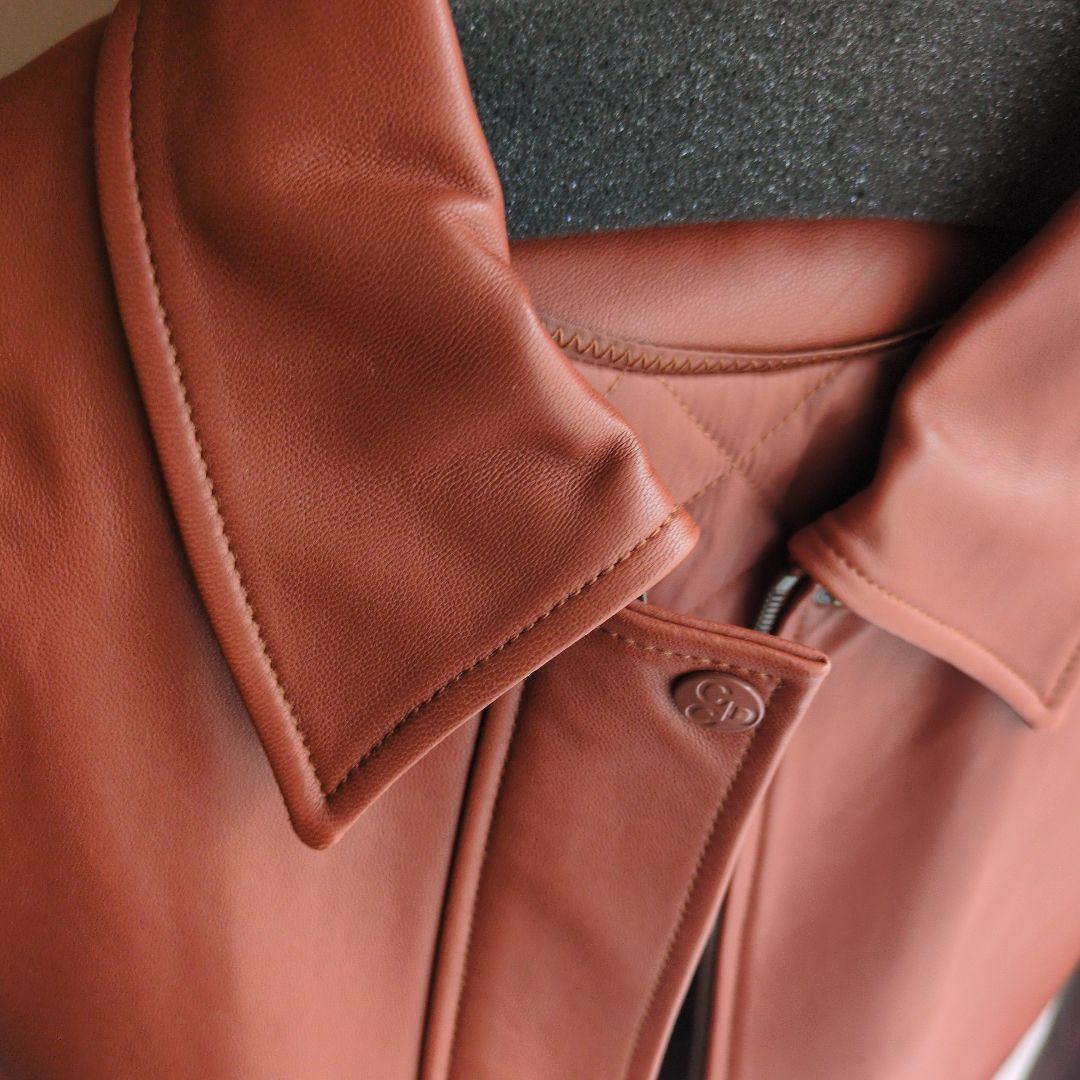 新品　本革COMPTOIR DES COTONNIERS