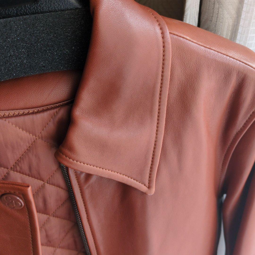 新品　本革COMPTOIR DES COTONNIERS