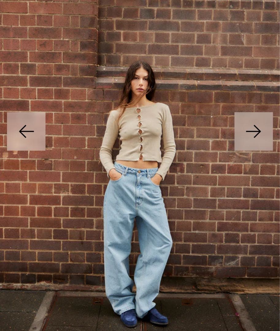 パンツ SHISHIKUI/Daco