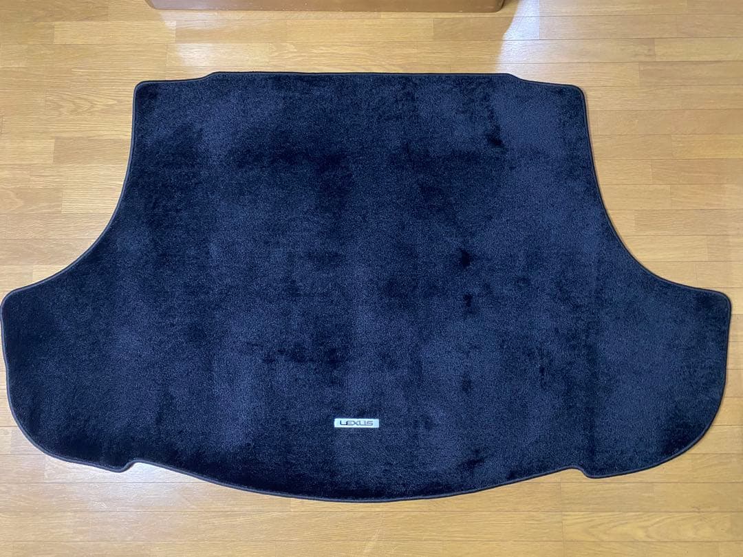 LEXUS ES 純正ラゲージマット レクサスES純正トランクマット美品良品