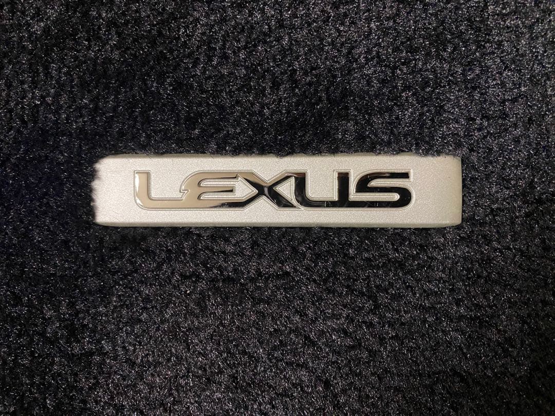 LEXUS ES 純正ラゲージマット レクサスES純正トランクマット美品良品