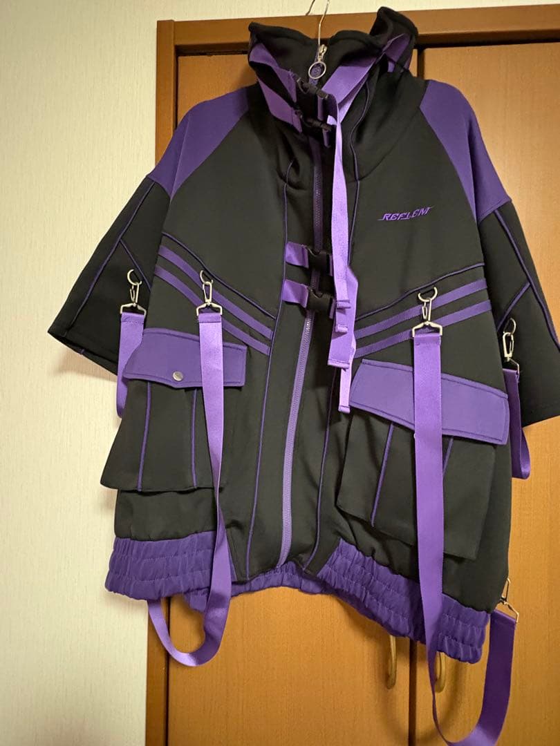 レフレム サイバージャージ