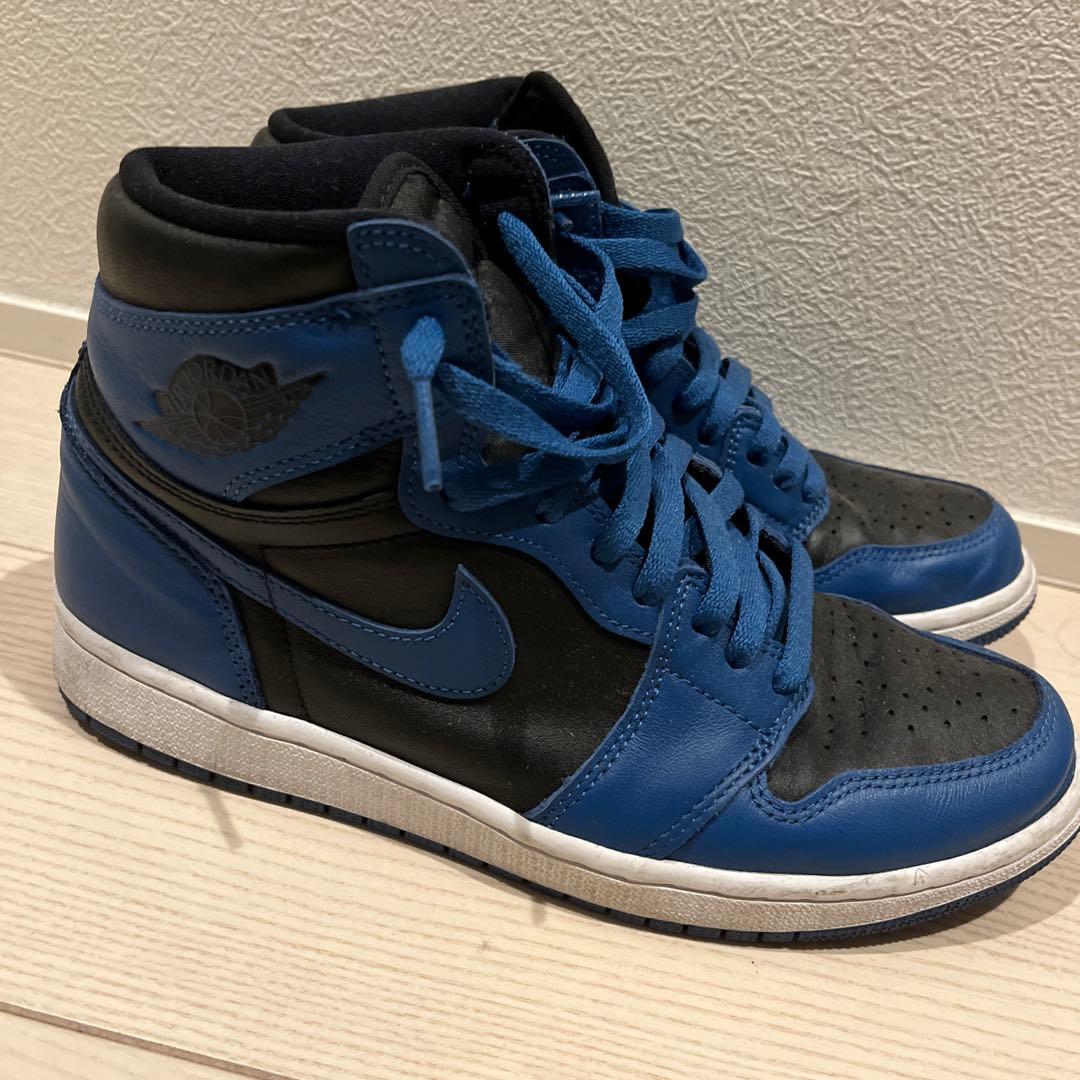 Nike Air Jordan 1 ダークマリーナブルー　27cm