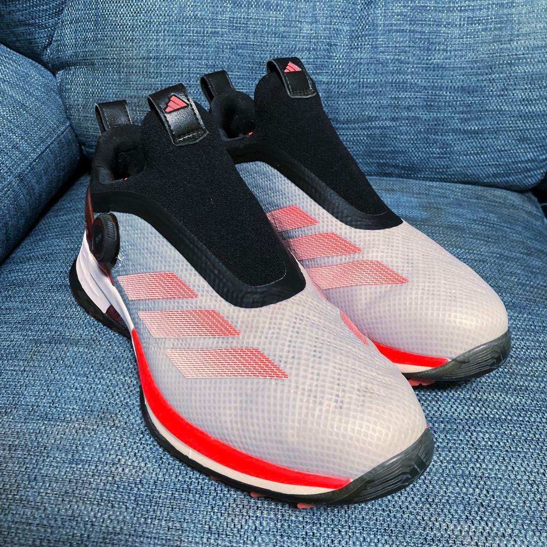 【カワペロ】アディダスadidasアディゼロZG 25BOA 26.5cm