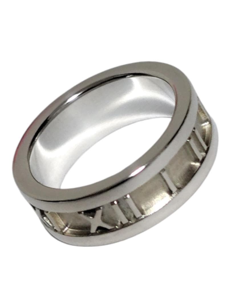 綺麗✨ TIFFANY & CO シルバーリング ATLAS アトラスSV925