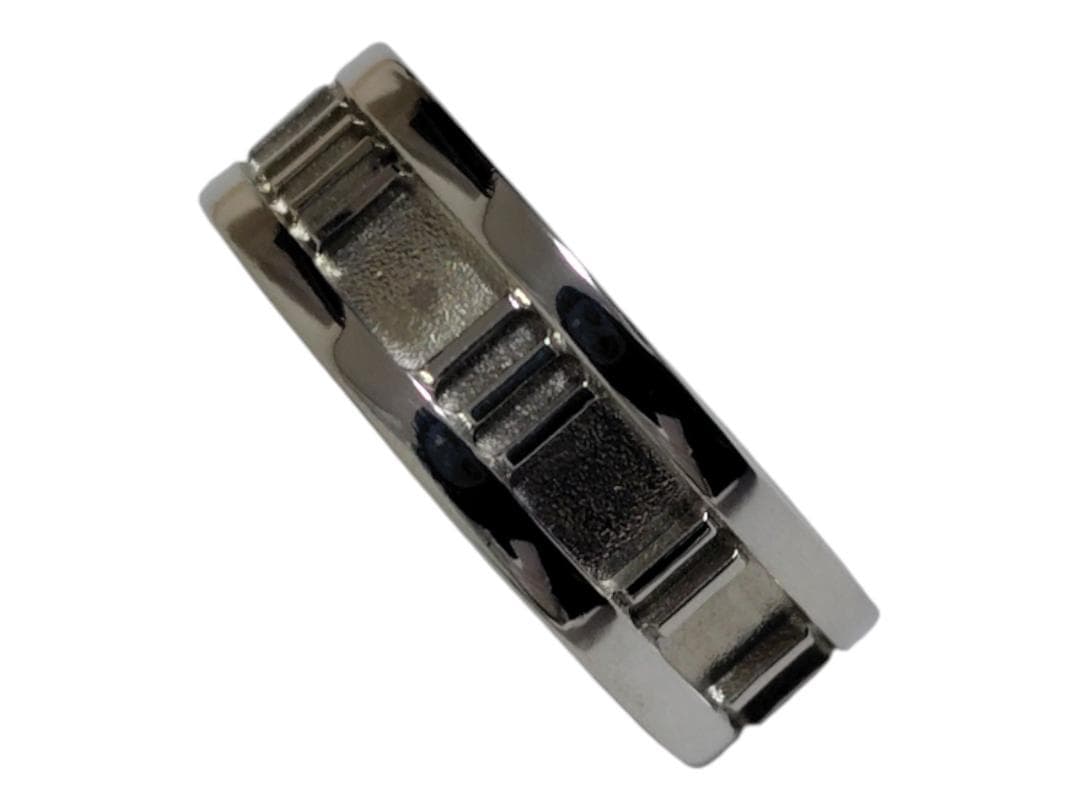 綺麗✨ TIFFANY & CO シルバーリング ATLAS アトラスSV925