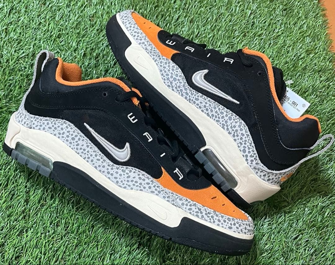 非売品！NIKE AIRMAX ISHOOD WAIR オリンピック　サファリ