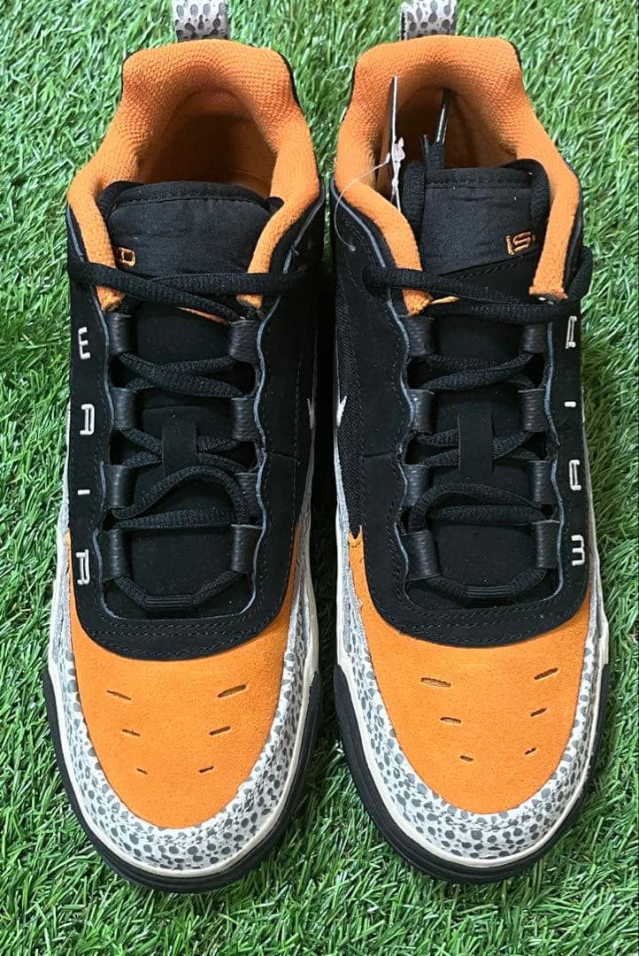 非売品！NIKE AIRMAX ISHOOD WAIR オリンピック　サファリ