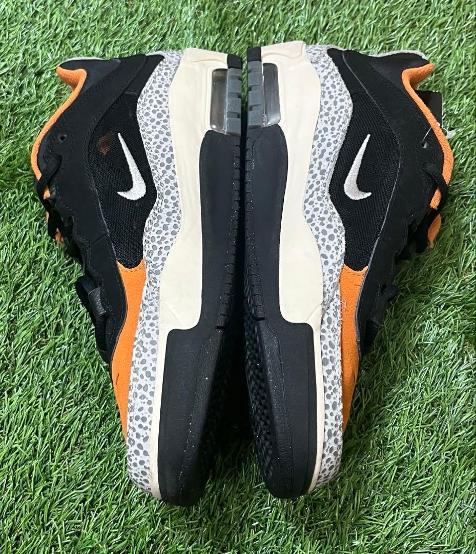 非売品！NIKE AIRMAX ISHOOD WAIR オリンピック　サファリ