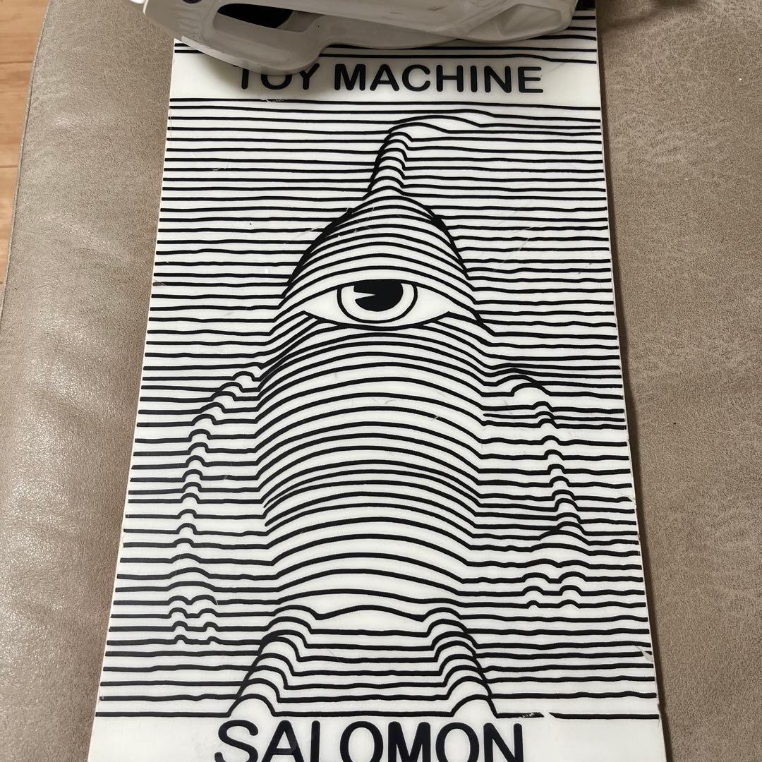 SALOMON THE FACTOR 150 × SALOMON RHYTHM