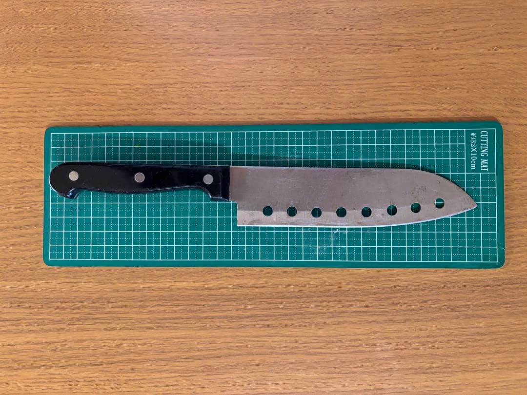 美濃鍛冶刀鍛 兼守 作 包丁