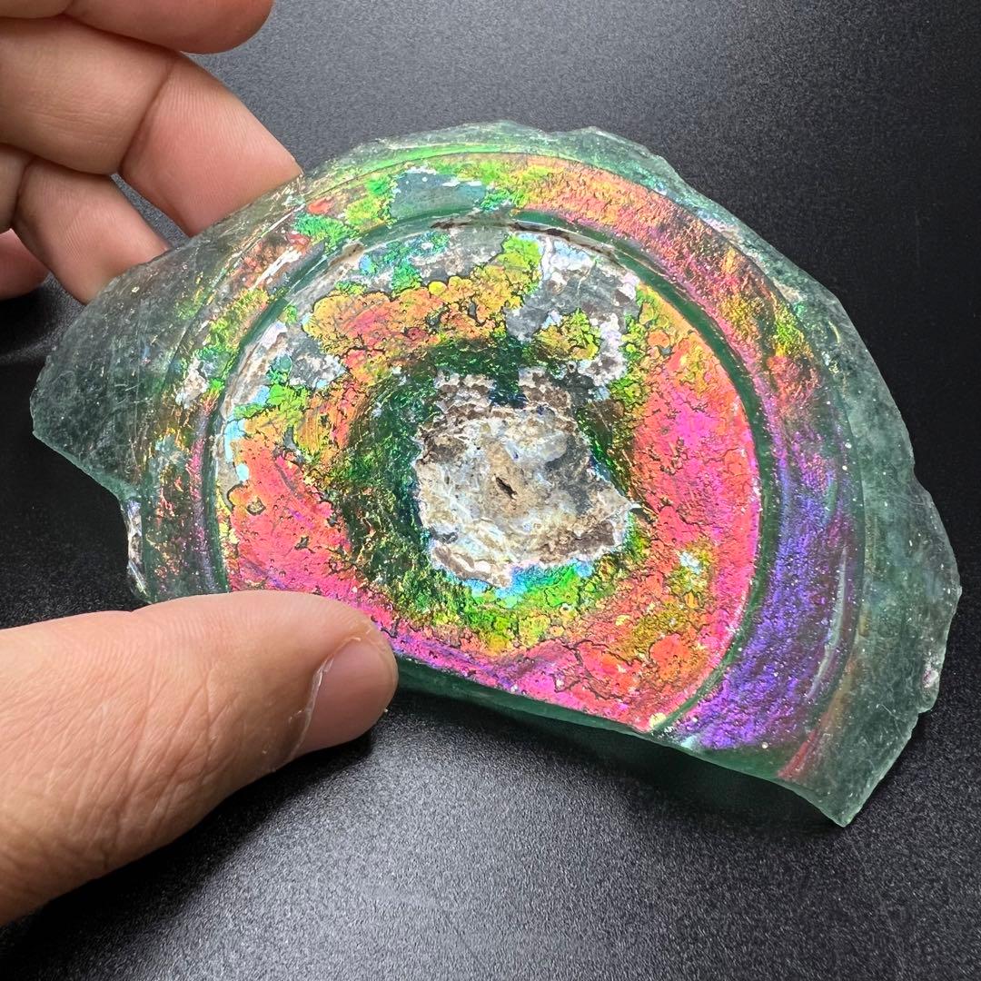 タカさん専用✴︎高品質 ✴︎ローマングラス ボトル 破片