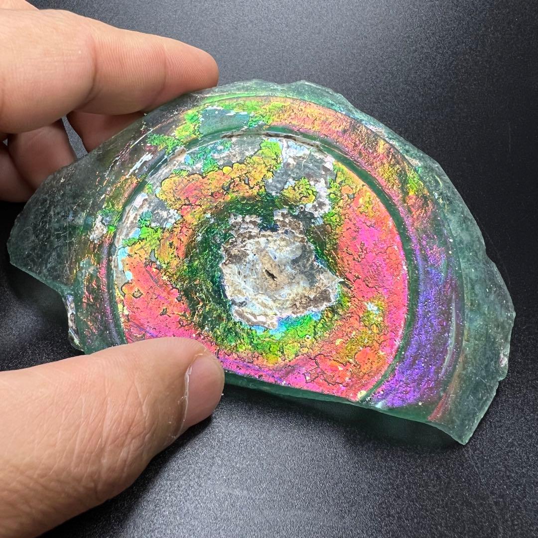 タカさん専用✴︎高品質 ✴︎ローマングラス ボトル 破片