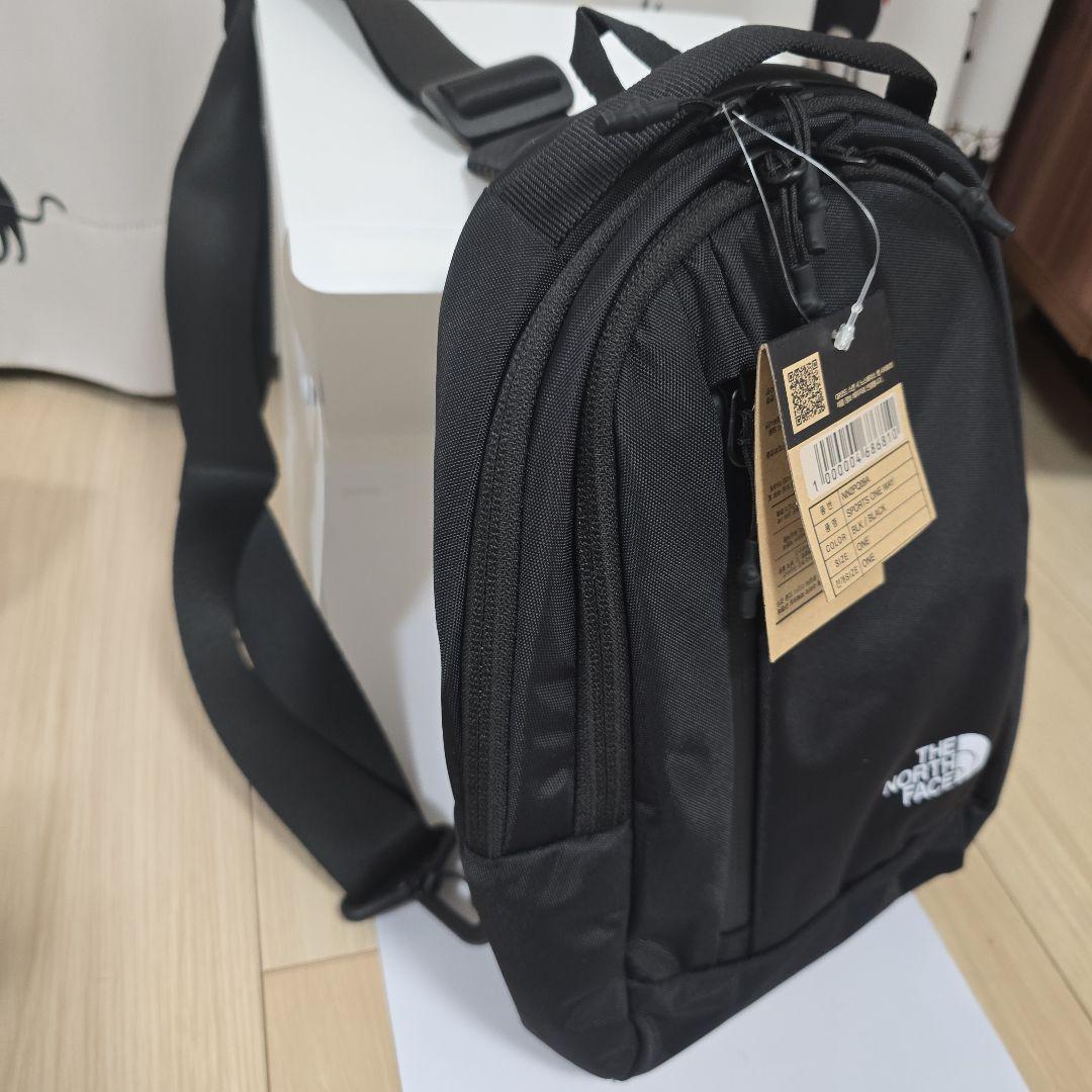 ノースフェイス　肩掛け　ポーチ