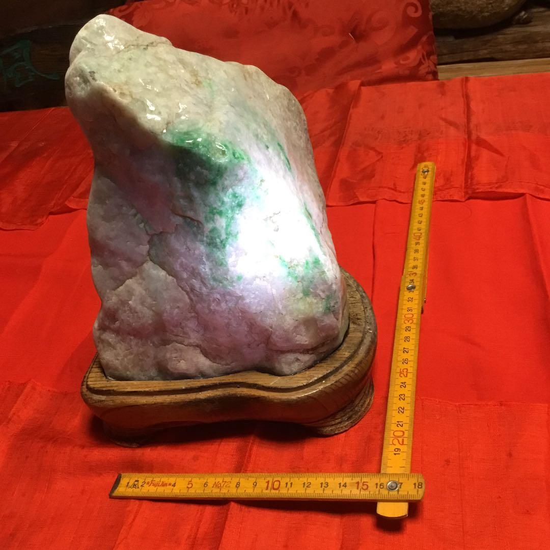 翡翠原石 6、5キロ