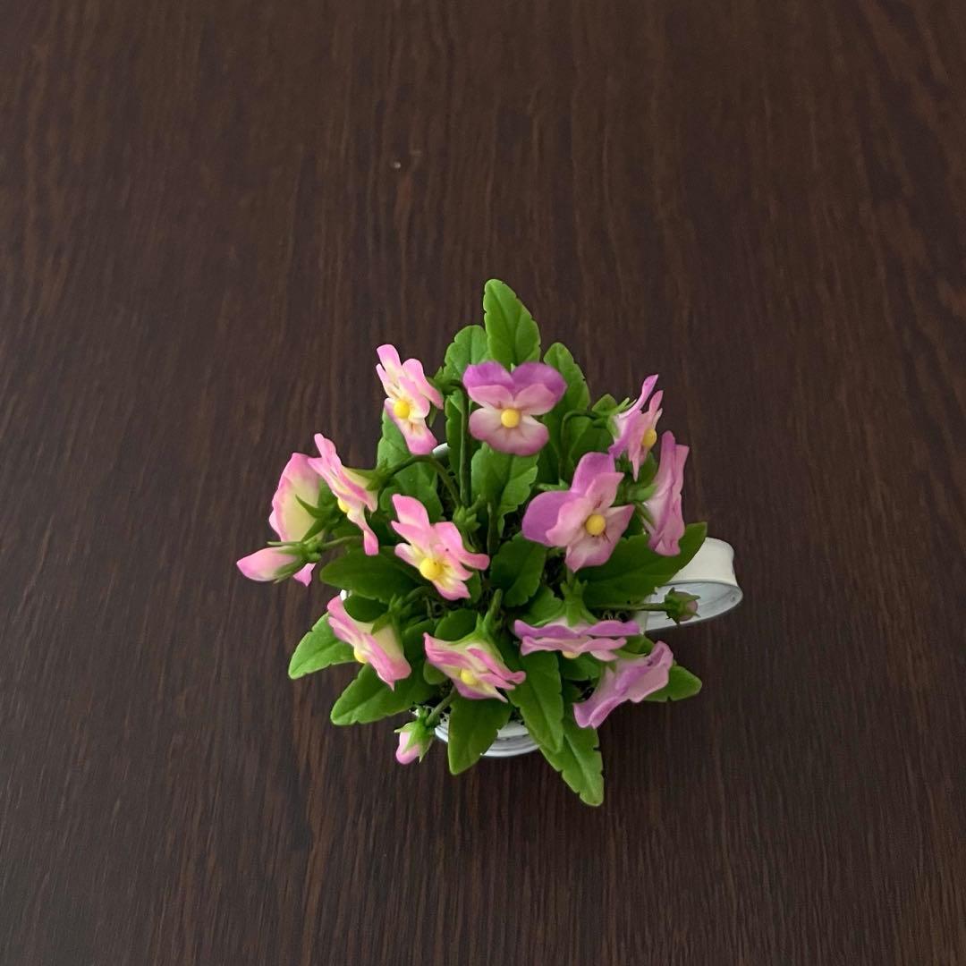 専用ミニアレンジ9種　クレイフラワー