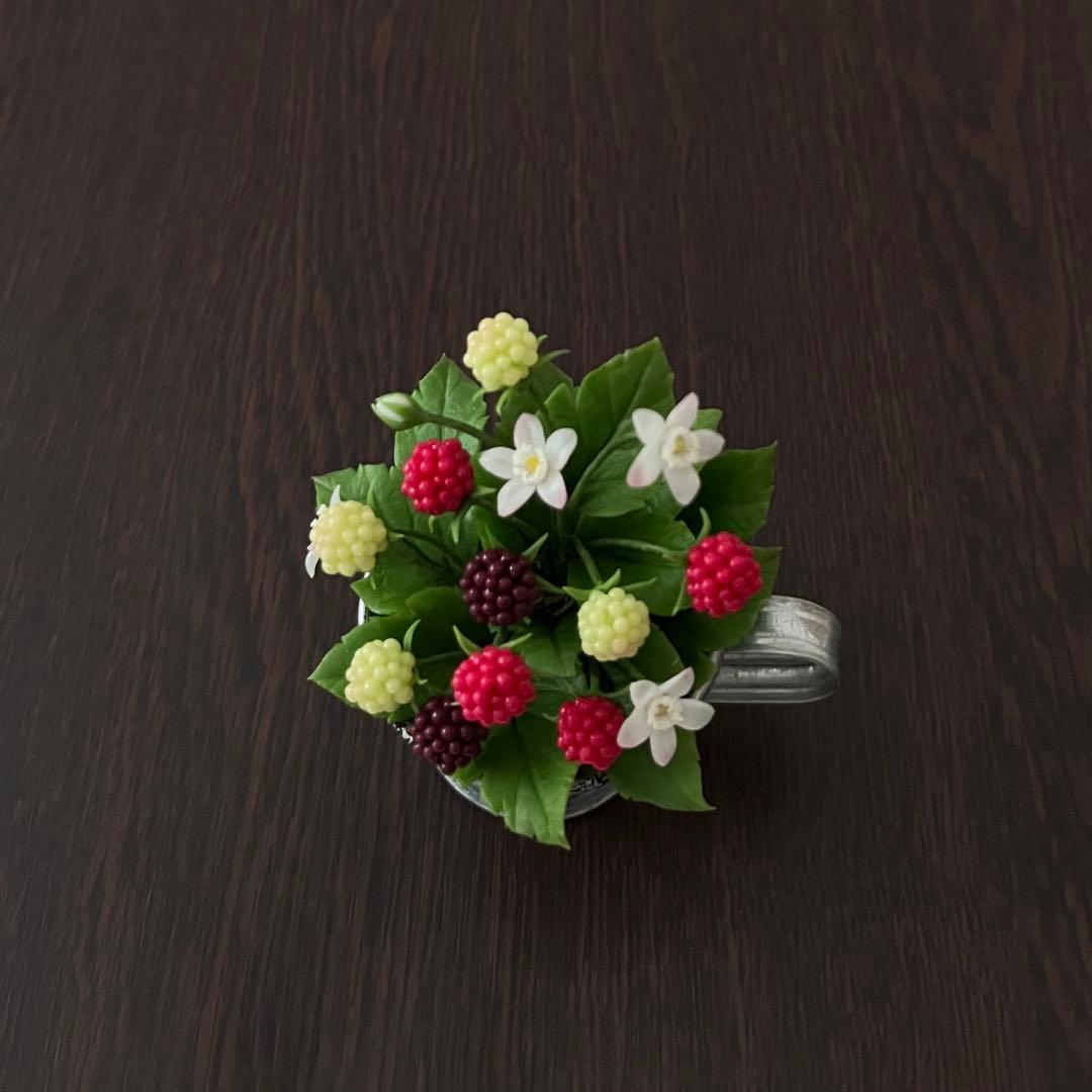 専用ミニアレンジ9種　クレイフラワー