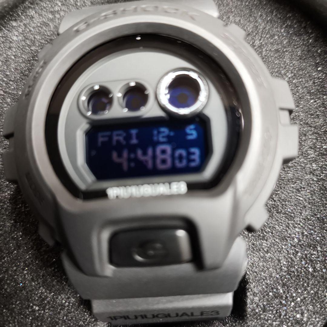 G-SHOCK DW-6900 　ウノピゥウノウグァーレトレ