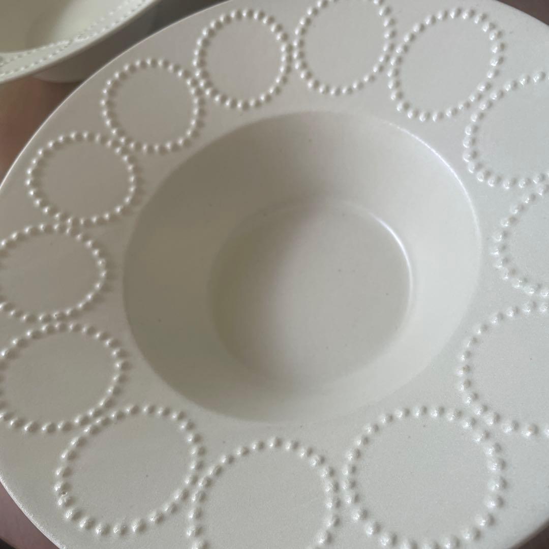 ミナペルホネン　深皿　セット