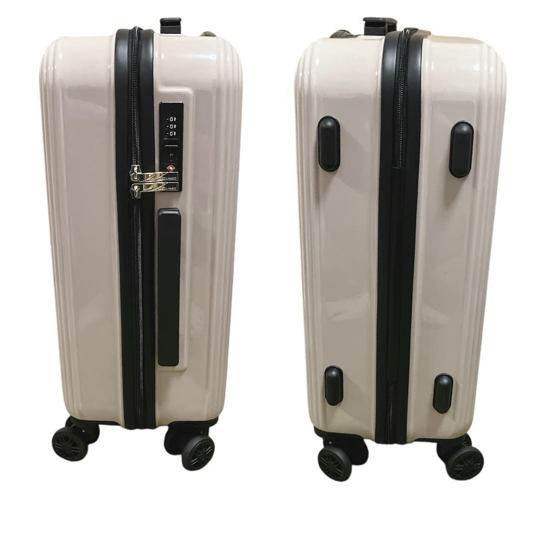 新品　セシルマクビー　スーツケース　機内持ち込み可　S 旅行　TSAロック
