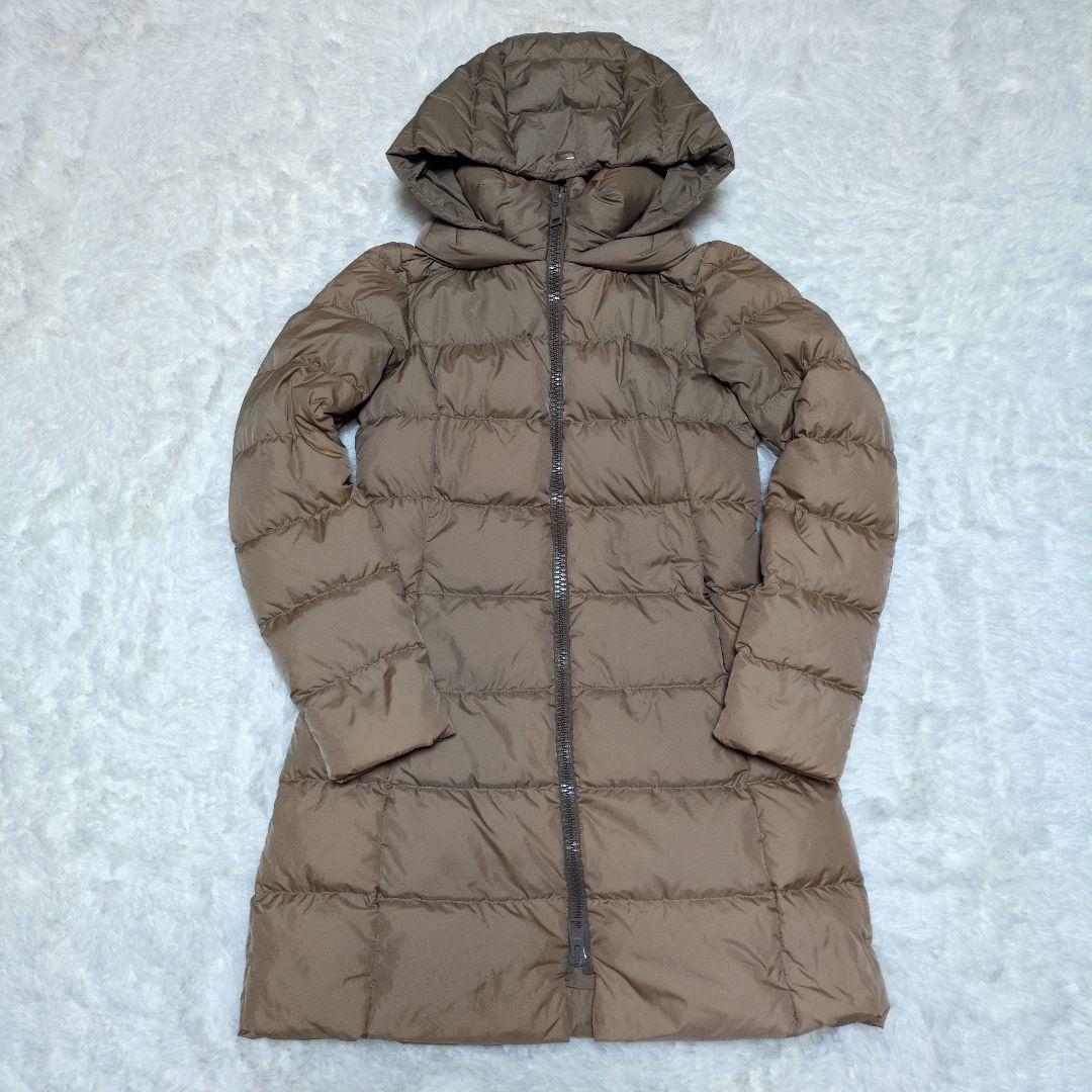 HERNO　ヘルノ　ダウンコート　ロングコート　42